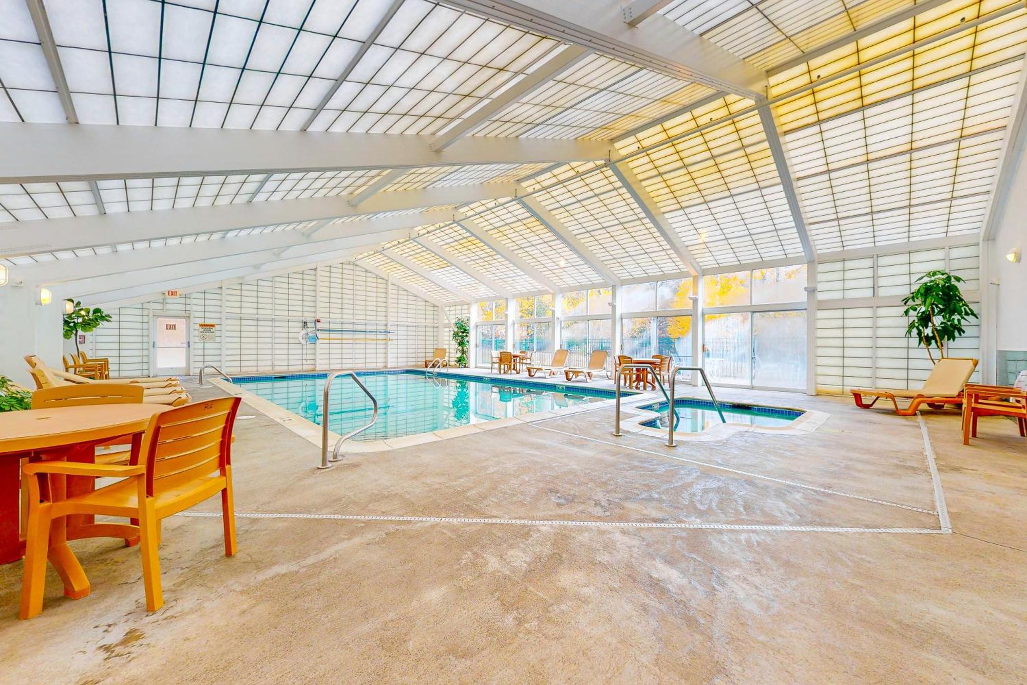 לינקולן Autumn Colors Condo, Unit 215 מראה חיצוני תמונה