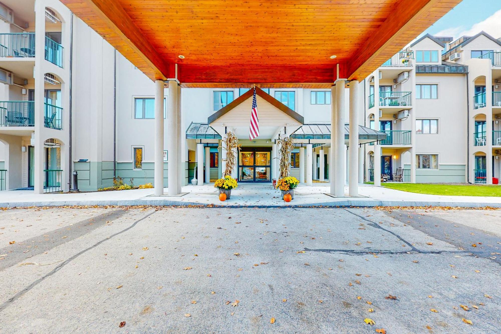 לינקולן Autumn Colors Condo, Unit 215 מראה חיצוני תמונה