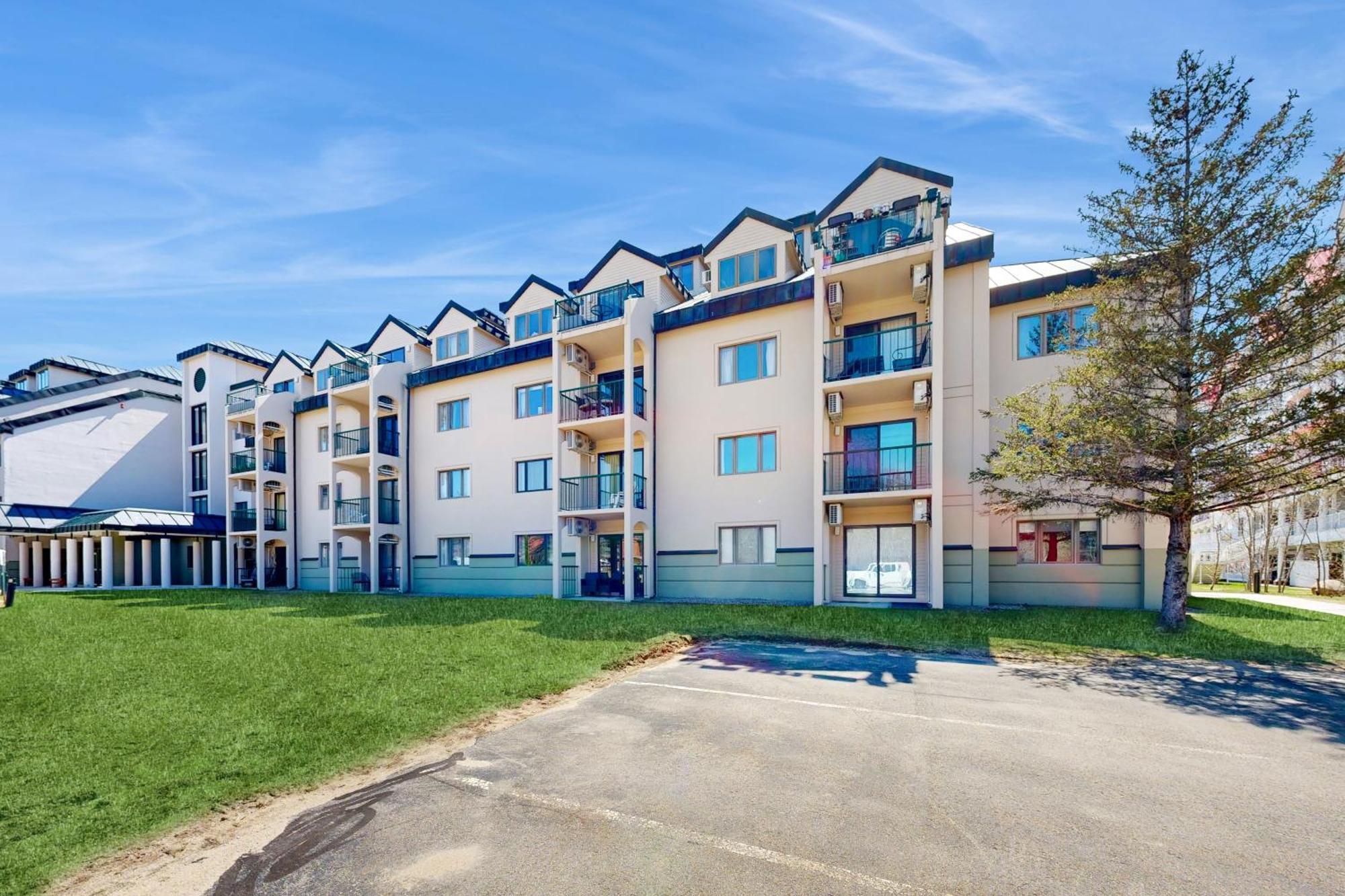 לינקולן Autumn Colors Condo, Unit 215 מראה חיצוני תמונה
