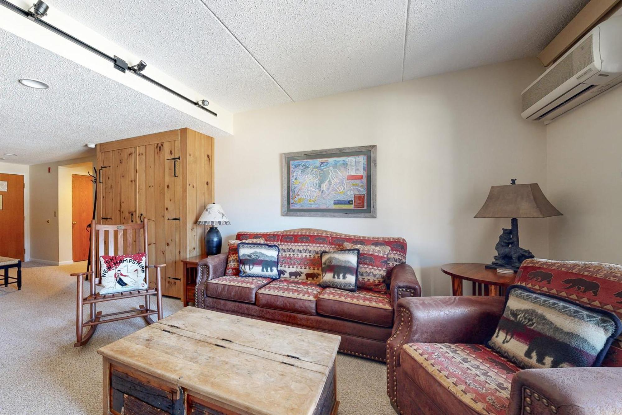 לינקולן Autumn Colors Condo, Unit 215 מראה חיצוני תמונה