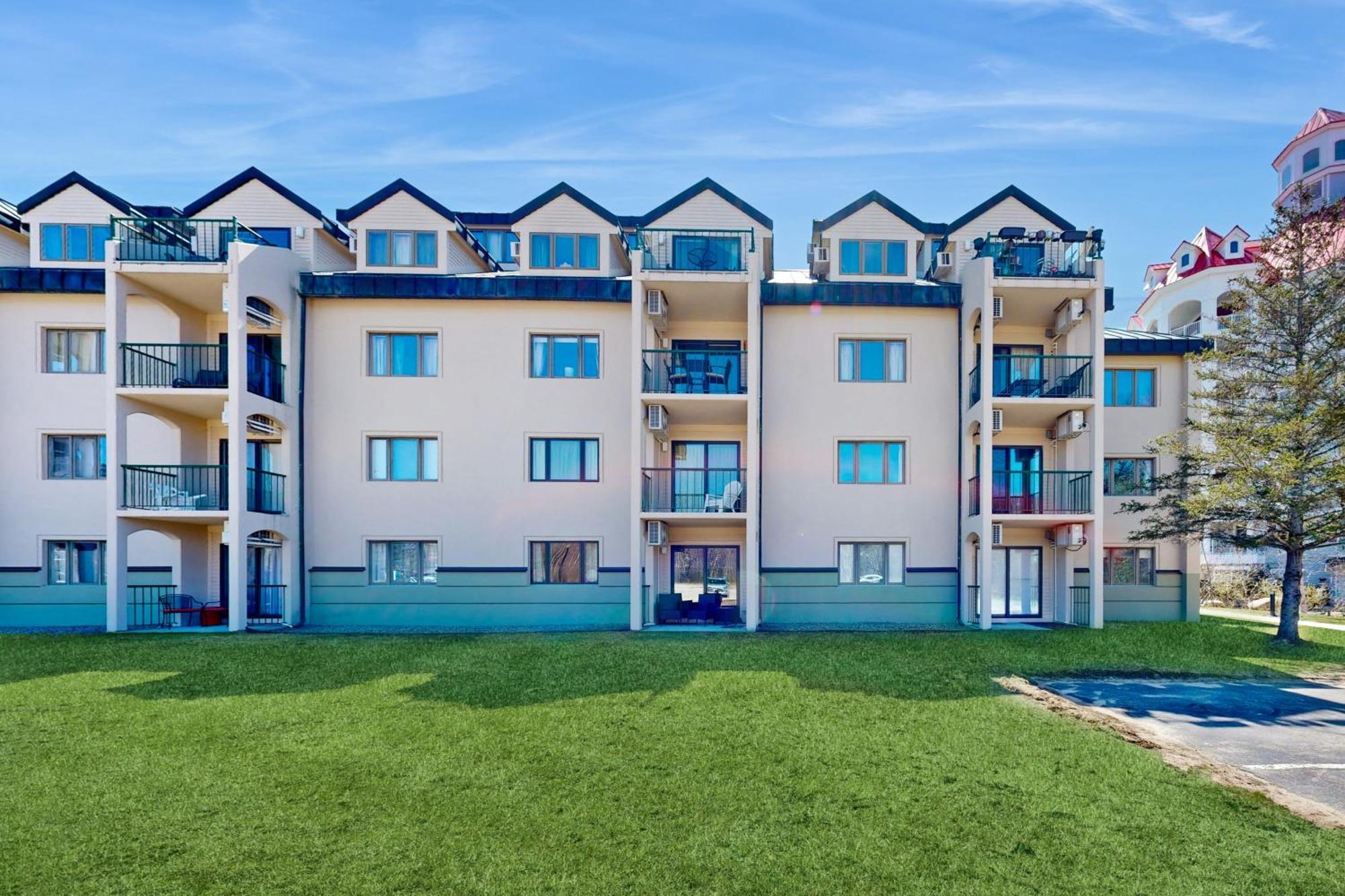 לינקולן Autumn Colors Condo, Unit 215 מראה חיצוני תמונה