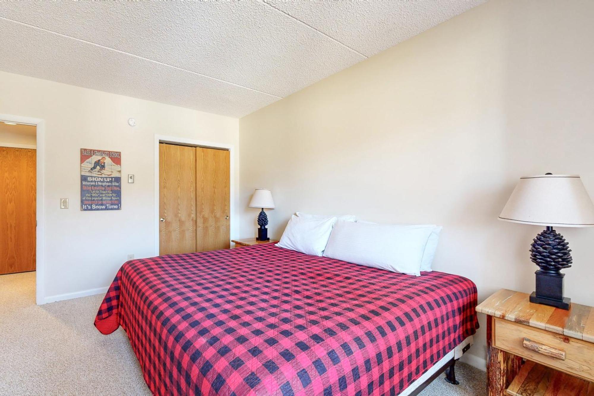 לינקולן Autumn Colors Condo, Unit 215 מראה חיצוני תמונה